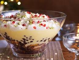 Recipe Blackcurrant Peach Biscotti And Pistachio Sainsbury S Recipe Christmas Food Desserts Xmas Food Christmas Dinner Dishes