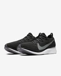 Nike Zoom Fly Flyknit Men S Running Shoe Nike Com Running Shoes For Men Man Running Running Shoes