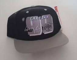 Vintage Wayne Gretzky 99 La Kings Deadstock Snapback Hat Nhl Etsy Online Vintage Shop La Kings Vintage