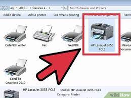 Here you may to know how to split a printer between two computers. 5 Ways To Share A Printer Wikihow