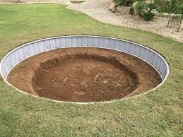 This tutorial is on the cork. How To Make Your Own In Ground Trampoline Ultimate Guide