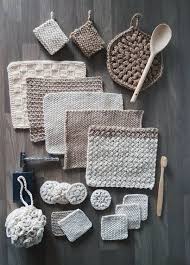 La Collection Maison Zero Dechet Modele Crochet Et Tricot En 2020 Modeles De Crochet Tricot Et Crochet Projets De Tricots