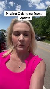 Missing Oklahoma Teens/Family Update