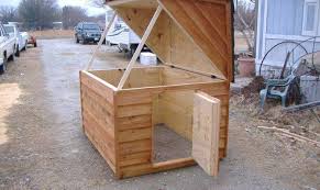 Discover hundreds of shed plans including barn blueprints, kid's playhouses, garden shed designs, and pool cabana ideas plus others at house plans and more. Custom Well Pump Houses Heated Insulated Dog House House Plans 48312