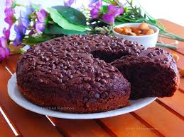 Rivestire una teglia di 24 cm con della carta forno bagnata e ben strizzata. Torta All Arancia E Cioccolato Senza Burro E Uova I Piatti Del Buonumore