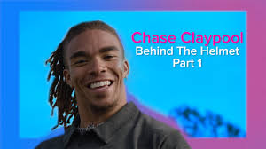 Chase Claypool Part 1