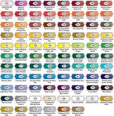 Liquitex Acrylic Color Chart Liquitex Acrylic Colors Art