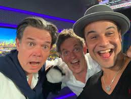 Is Stacey Solomon set to be the next Holly Willoughby?