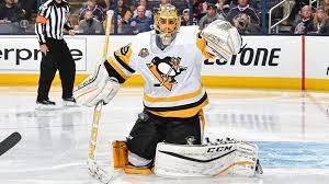 1 pick in the 2003 nhl draft, he became the third goalie to be chosen first, joining michel plasse (montreal. Marc Andre Fleury Likely To Start In Goal For Penguins In Second Round