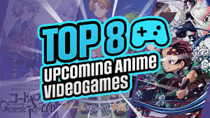 10 essential anime games on ps4 that you must play | playstation 4. Top 8 Upcoming Anime Videogames Of 2021 2022 Ps5 Ps4 Pc Mobile Xbox One Xbox Series Switch Youtube