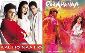 verse 1 d am chaahe jo tumhe poore dil se d c g milta hai woh mushkil se d am aisa jo koi kahin hai d c g bas vahi sabse hasin hai. Shah Rukh Khan S Kal Ho Na Ho To Dhanush S Raanjhanaa One Sided Love Stories That Made Us Sob