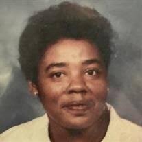 Ms Gloria Ann Wadley Young Obituary