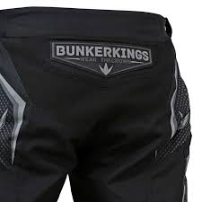 Bunker Kings Supreme Pants Black