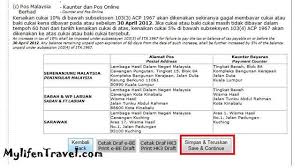 Duta vista, peninsula residence hotel, bestotel, dynasty (see hotel listings). How To Online Submit Income Tax 2012 2013 Online E Filling Malaysia