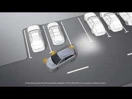 B Class Electric Drive Active Parking Assist Mercedes Benz Original Youtube