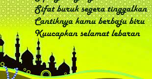 Naik unta pergi berhaji berbekal iman dan ketaqwaan. Pantun Ramadhan Lucu 2019 Rasmi X