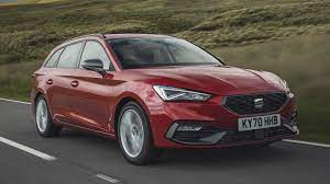Seat leon sportstourer tdi im test: New Seat Leon Estate 2020 Review Auto Express