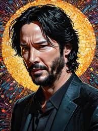 reeves ➽ 134 Œuvres d'art originales, éditions limitées et impressions