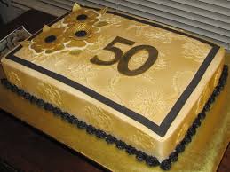 50th Birthday Sheet Cake Ideas For Him 50 Anniversary Sheet Cake Google Search Birthday Sheet Cakes 50 Wedding Anniversary Gifts Anniversary Cake