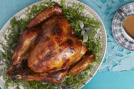 I hope you had a wonderful day of food, family, friends, fun…and the godfather. Ree Drummond Recipes Baked Turkey Best Roasted Thanksgiving Turkey Recipe How To Make Roasted Thanksgiving Turkey Her Simple Recipe Calls For Heating A Whole Lot Of Water Apple Cider Brown