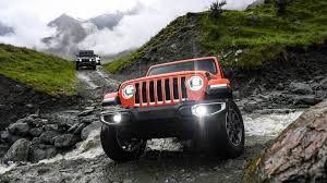 The 2020 jeep rubicon suspension has been totally reworked for m obligation and its chassis bolstered at a number. We Test The New Jeep Gladiator Rubicon In New Zealand Flood Waters Robb Report