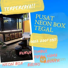 0812 5966 6712 / 0856 4990 5055 (wa). Neon Box Bidan Brebes Tegal Jualo