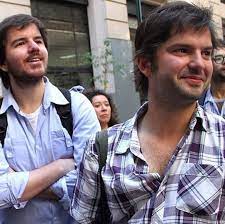 Presos del estallido no quisieron recibirlo. Giorgio Jackson Diputado Fotos Facebook