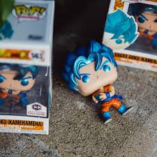 Free shipping on qualified orders. Pop Dragon Ball Super Ssgss Goku Kamehameha Metallic Chalice Coll Chrono Toys