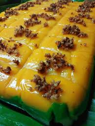 Sapin Sapin Filipino Recipes Filipino Food Dessert Filipino Desserts