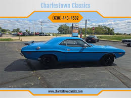 Image result for Bright Blue 1979 Challenger