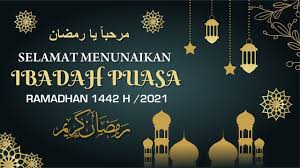 Video ucapan selamat menunaikan puasa ramadhan, kata #ucapanramadan cocok untuk digunakan status facebook, whatsap, instagram, ucapan instansi, ucapan. Ucapan Selamat Menunaikan Ibadah Puasa Ucapan Ramadhan 2021 Youtube