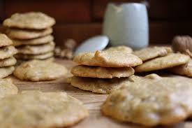 Den kuchen im kühlschrank eine nacht ziehen lassen, dann schmeckt er am besten. Soft Cookies Vegane Bananen Walnuss Kekse Brokkolibastards
