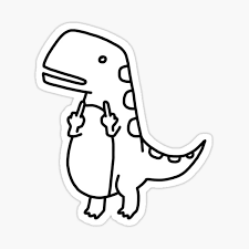 Check spelling or type a new query. Flipping Off Stickers Redbubble