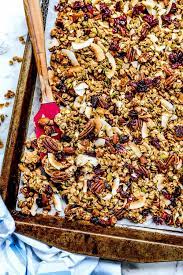 Maybe you would like to learn more about one of these? Best Ever Healthy Granola Recipe Foodiecrush Com