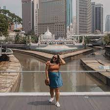 Kuala lumpur tower is situated 1 km northeast of jamek mosque. Pin Auf Malaysia