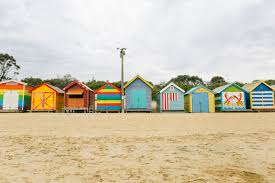 Melbourne In 48 Hours Fusillo Brighton Beach Rooftop Cinema Cool Cafe