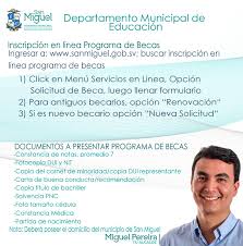 De acuerdo a los defensores, el actual. Miguel Pereira Desarrolla Agenda Social Sin Precedentes En San Miguel