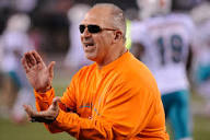 Tony Sparano, Minnesota Vikings Offensive Line Coach, Dies at 56 ...