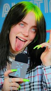 Share the best gifs now >>> Untitled Billie Billie Eilish Singer