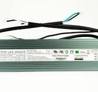Class 2 LED Constant Voltage Driver, 300 Watt, 120-277VAC ...