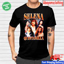 Vintage selena quintanilla 1997 we will miss you in large, $160.70, etsy.com. Selena Quintanilla Shirt Hoodie Sweater Long Sleeve And Tank Top