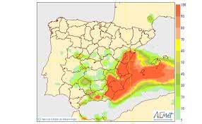 El tiempo hoy en valencia. El Tiempo Hoy En Valencia La Prevision Oficial De Aemet Hora A Hora En Valencia Alzira Denia Cullera Las Provincias