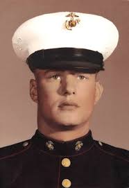 Lt. Col. Robert Whitehill, U.S.M.C. Obituary