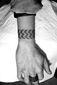 Image Result For Men Wrist Band Tattoo Design Band Tattoo Designs Wrist Band Tattoo Band Tattoo