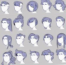 Drawing hair reference anime base male draw manga drawings sketches sketch tips poses tutorials skills. Pin By Reyhaneh Niknami On Trends Art Reference Photos Art Reference Poses Drawings