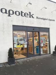 Hovedgård Apotek
