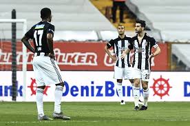 Ön eleme turu toumba stadyumu. Besiktas 1 Fatih Karagumruk 2 Mac Sonucu Ntvspor Net
