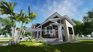 Design rumah 4 bilik setingkat. Rekaan Banglo Setingkat 4 Bilik 3 Arkitek Rumah Rakyat Facebook
