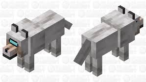 This minecraft tutorial explains the nbt tags (formerly called data tags) that you can use for an ender dragon in minecraft java edition (pc/mac) 1.16. When The Wolf Is Sus V1 Or Unfinished No Eye Color Minecraft Mob Skin