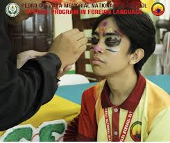 PGMNHS-Special Program in Foreign Language Club